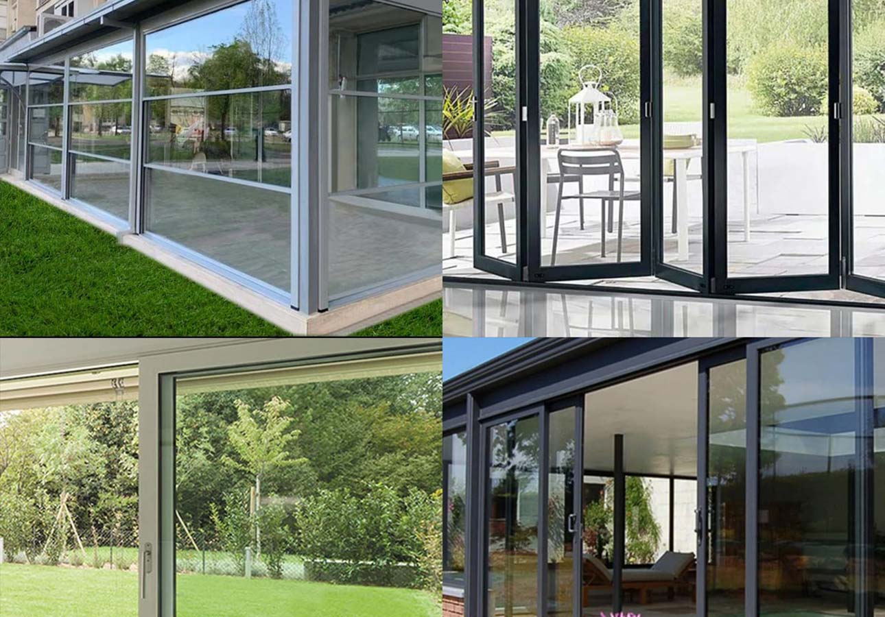 Premium Aluminium Windows and Doors Solutions 23 Bespoke Glass Garden Rooms & Conservatory Extensions