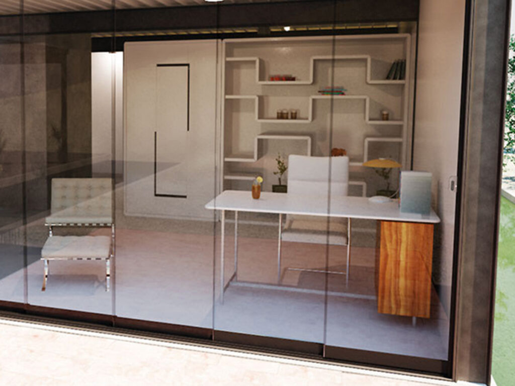 Premium Aluminium Windows and Doors Solutions 21 Frameless-Sliding-Glass-Patio-Doors-an-Windows-Systems-London-UK