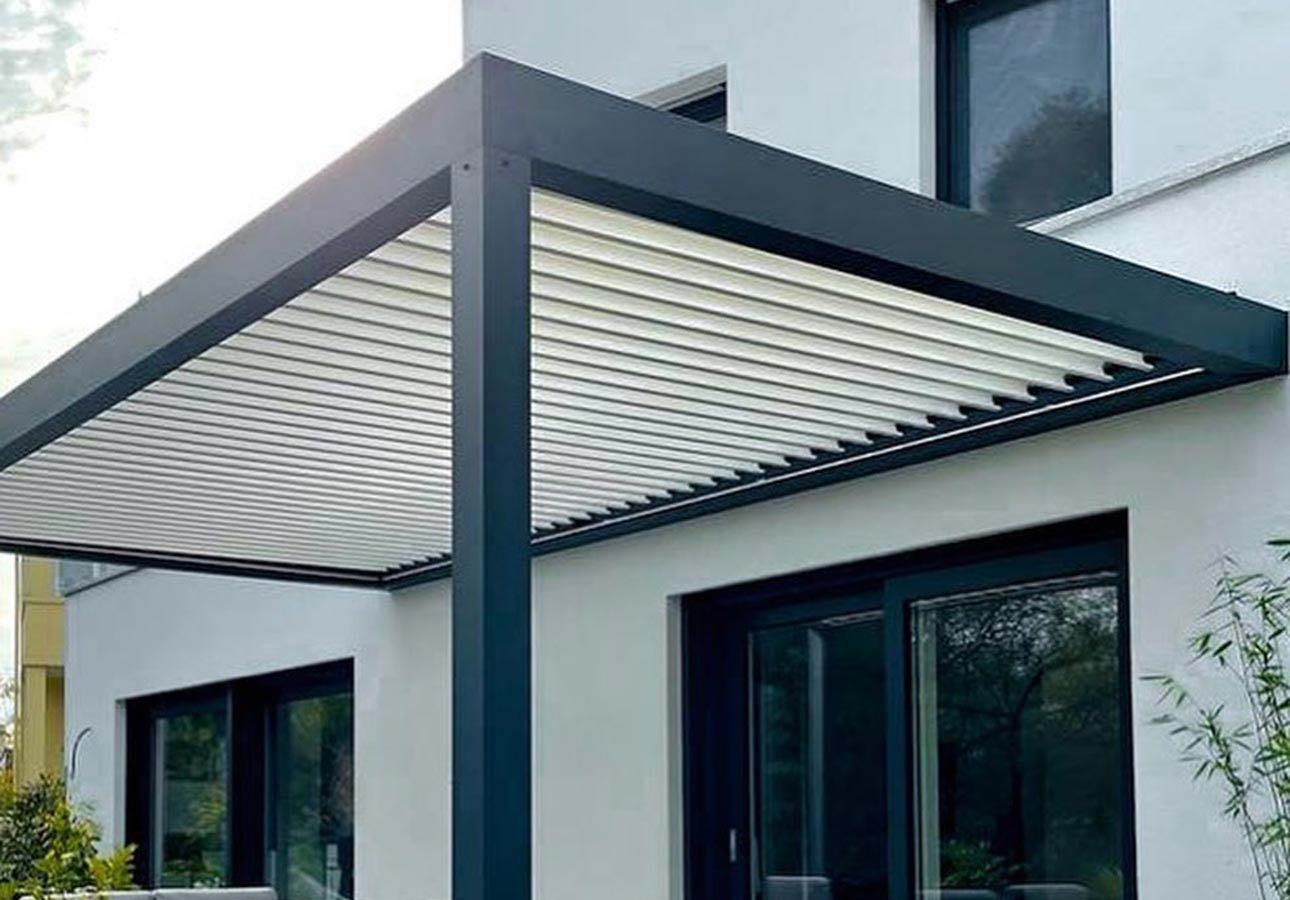 Pergola-with-Roof-Retractable-Garden-Roof-Sliding-Aluminium-Louvered-Roof-for-Veranda-and-Garden