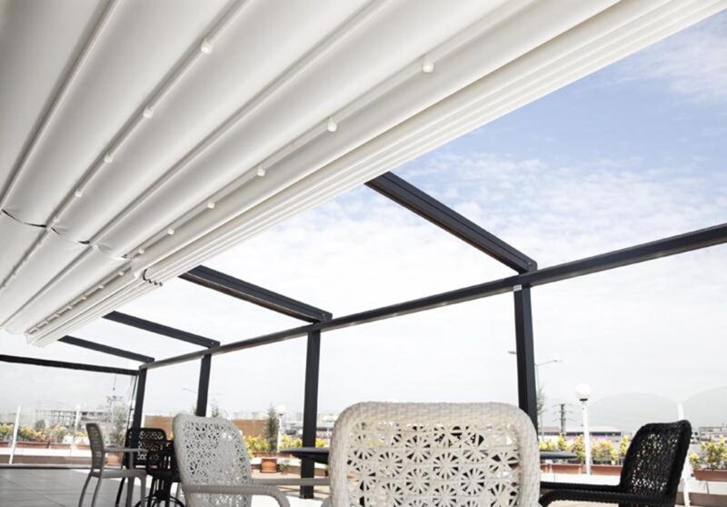 Pergola-with-roof-Awning-UK-Commercial-Retractable-Garden-Pergolas-wall-mounted-outdoor-pergola-with-Lights