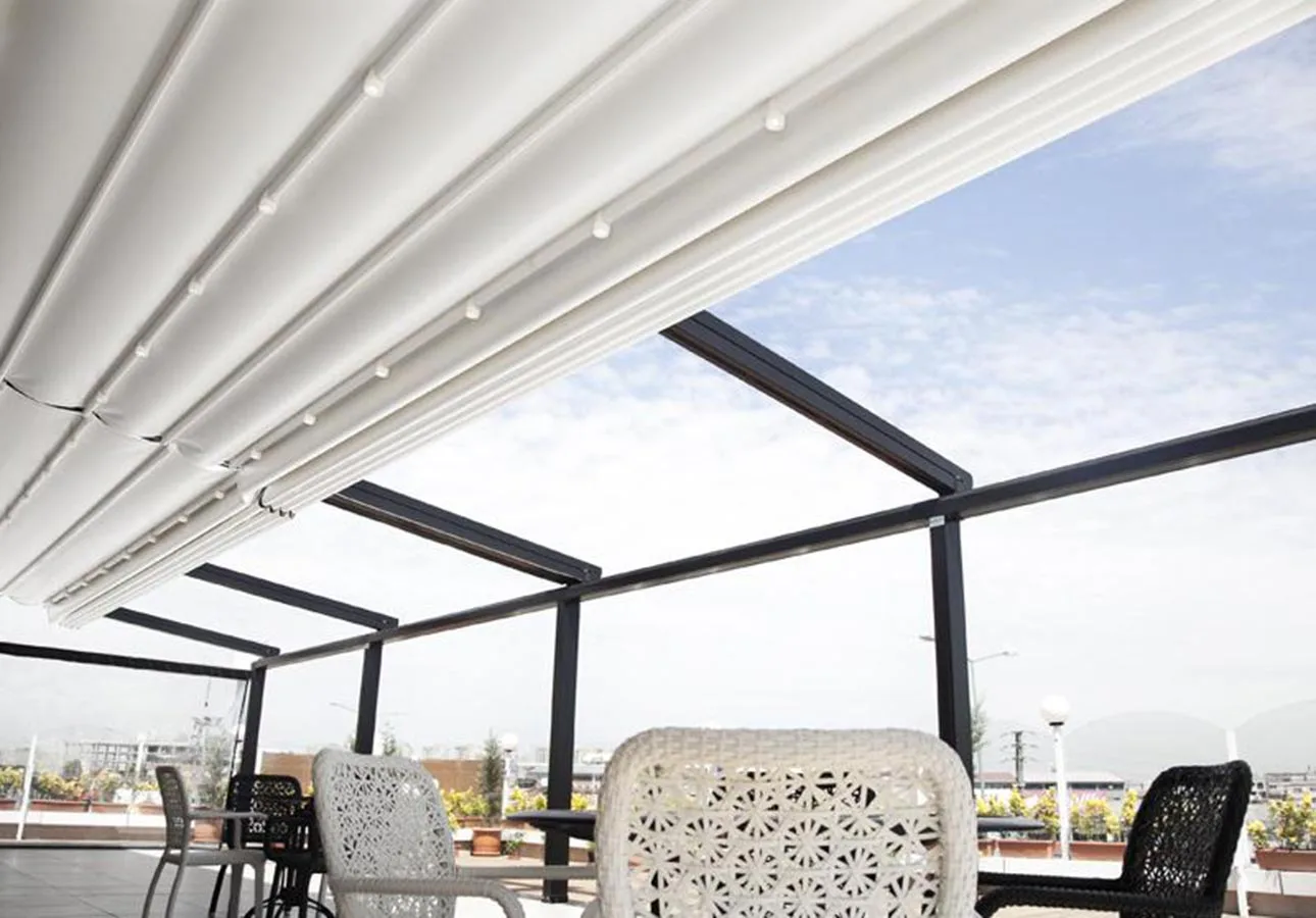 Pergola-with-roof-Awning-UK-Commercial-Retractable-Garden-Pergolas-wall-mounted-outdoor-pergola-with-Lights