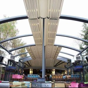 Pergola-with-roof-Awning-UK-Commercial-Retractable-Garden-Pergolas-wall-mounted-outdoor-pergola-with-Lights