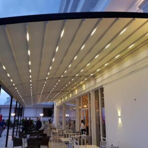 Pergola-with-roof-Awning-UK-Commercial-Retractable-Garden-Pergolas-wall-mounted-outdoor-pergola-with-Lights
