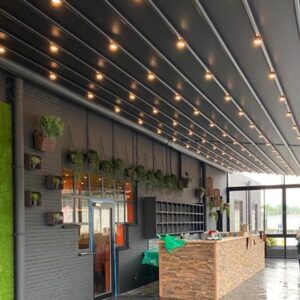 Pergola-with-roof-Awning-UK-Commercial-Retractable-Garden-Pergolas-wall-mounted-outdoor-pergola-with-Lights