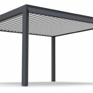 Retractable-Sliding-Aluminium-Louvered-Roof-for-Veranda-and-Garden