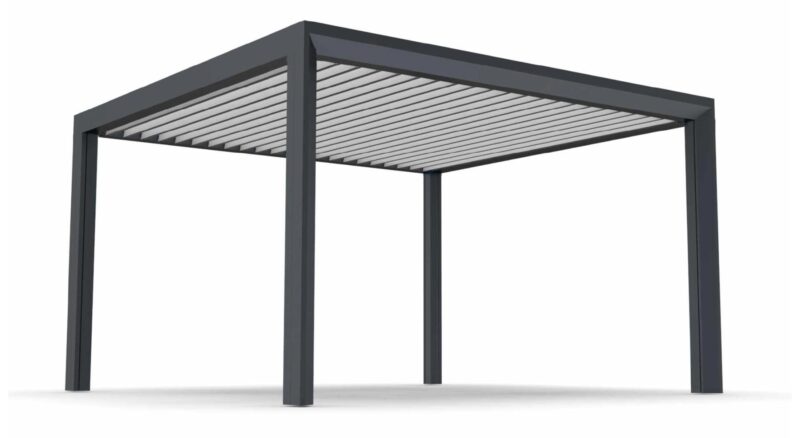 Retractable-Sliding-Aluminium-Louvered-Roof-for-Veranda-and-Garden