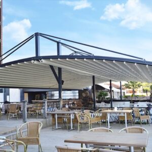 Waterproof-Retractable-Roof-Awning-For-Gazebo-Pergola-Veranda-UK-LONDON
