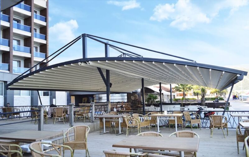 Waterproof-Retractable-Roof-Awning-For-Gazebo-Pergola-Veranda-UK-LONDON