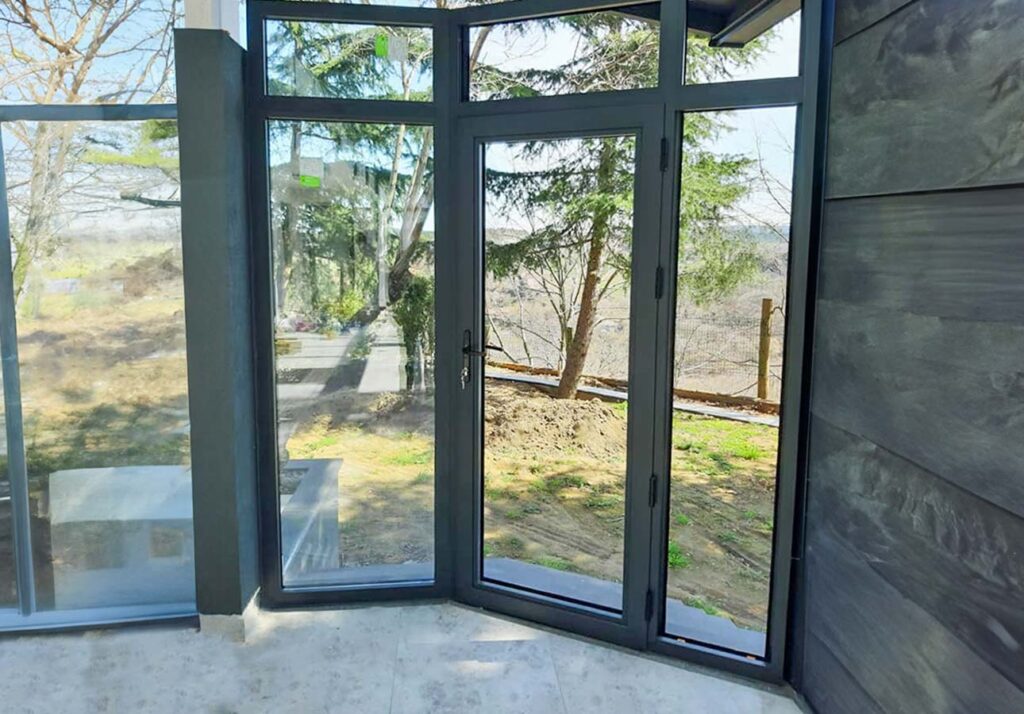 Aluminium French Doors External Double Glazed Doors 12 Aluminium-Double-Glazed-Garden-Doors-Luxury-UK