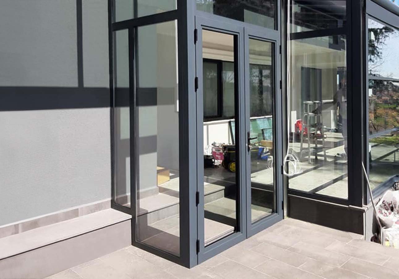Premium Aluminium Windows and Doors Solutions 9 Frameless-Sliding-Glass-Patio-Doors-an-Windows-Systems-London-UK