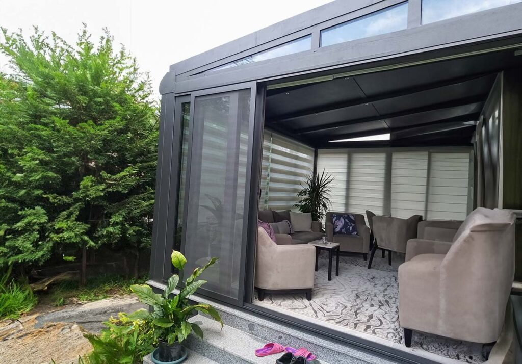 Aluminium French Doors External Double Glazed Doors 11 Aluminium French Doors External Double Glazed Doors
