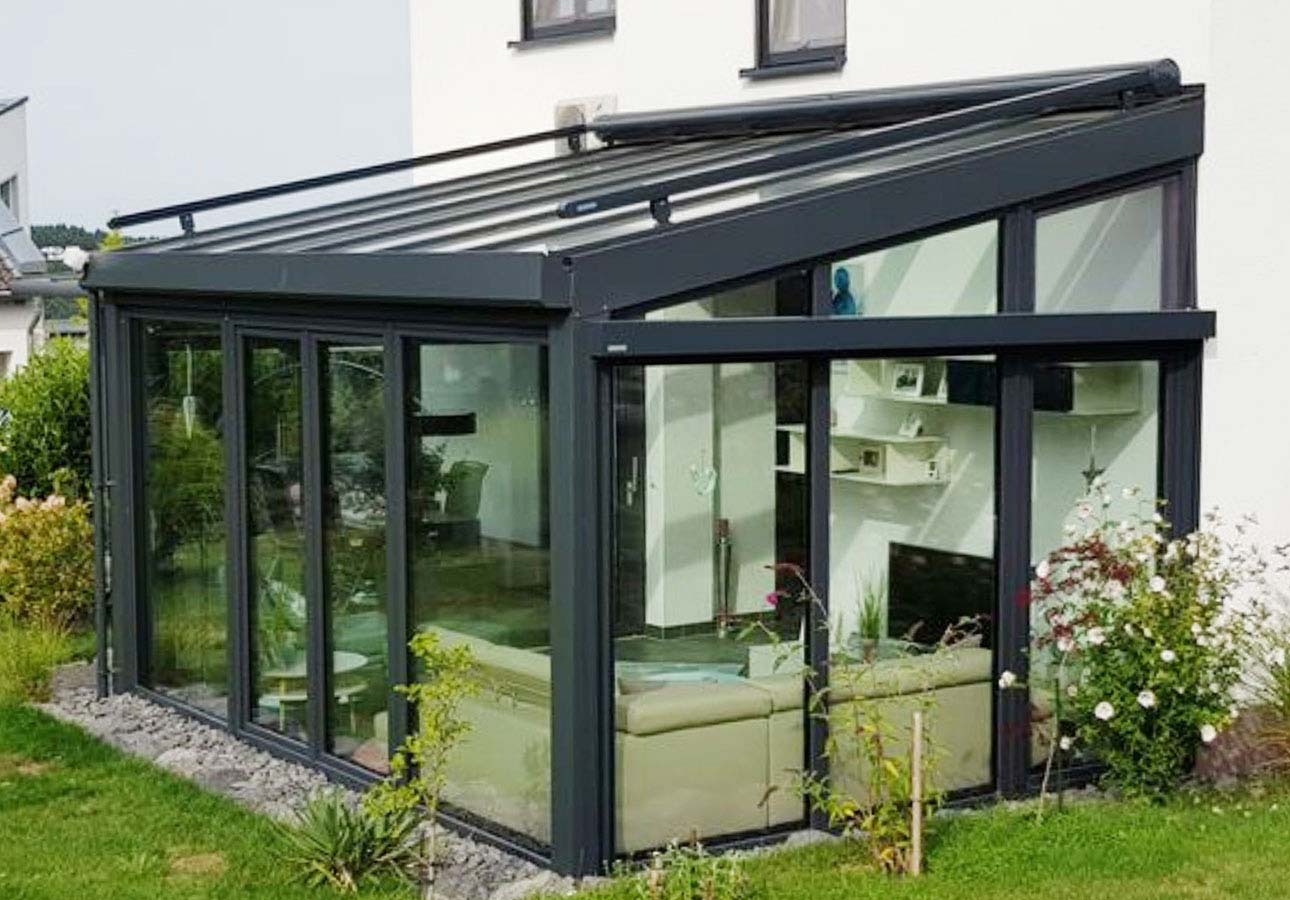 Aluminium-Glass-Roof-Conservatory-Panels-UK