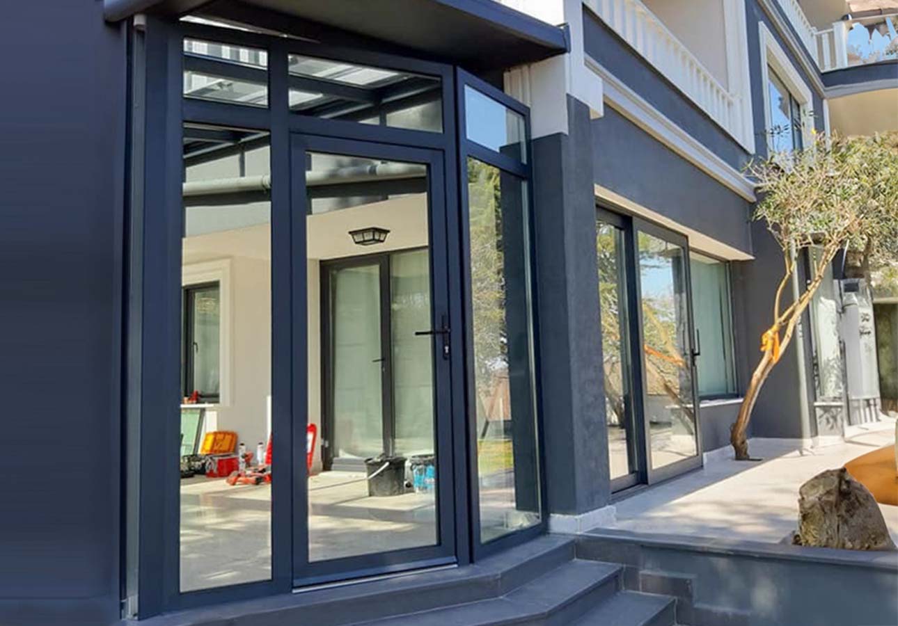 Aluminium-Luxury-Exterior-French-Doors-Modern-UK