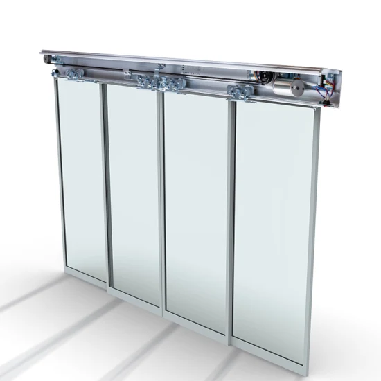 Automatic Sliding Doors 18 Frameless-Sliding-Glass-Patio-Doors-an-Windows-Systems-London-UK