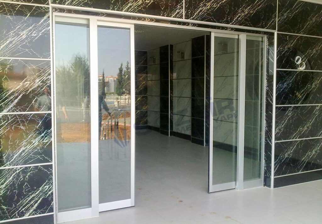 Automatic Sliding Doors 11 Electric-Sliding-Doors-Residential-UK