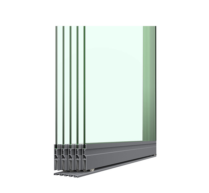 Frameless Sliding Glass Doors for Seamless Patio - Veranda 37 bioclimatic-pergolas-OPEN-AND-ANGLE-UK-LONDON