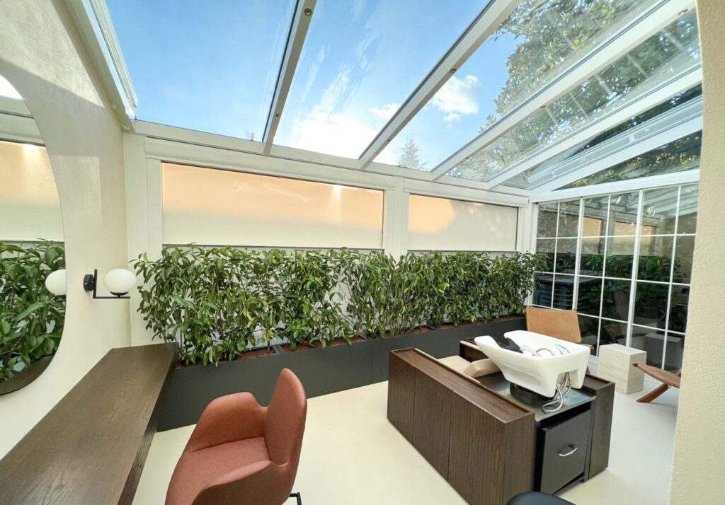 Fixed Glass Roof Pergola - Elegant Outdoor Roof Solutions 22 Glass-Roof-Pergola-Best-Glass-Roof-Kitchen-Extension-UK