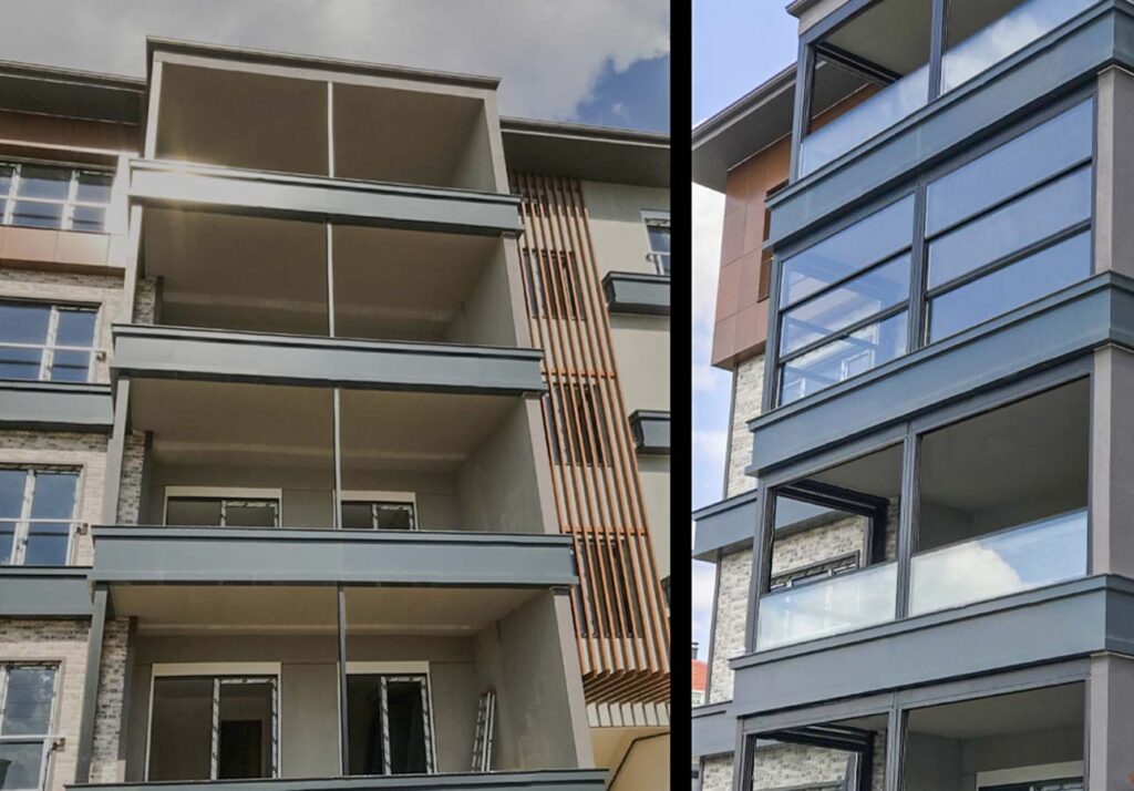 Guillotine-Glass-Balcony-System-Near-Me-UK