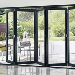 black-aluminium-bifold-doors-external-UK