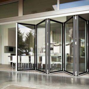 Doors bi-fold verandas canopies UK