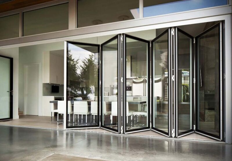 Doors bi-fold verandas canopies UK