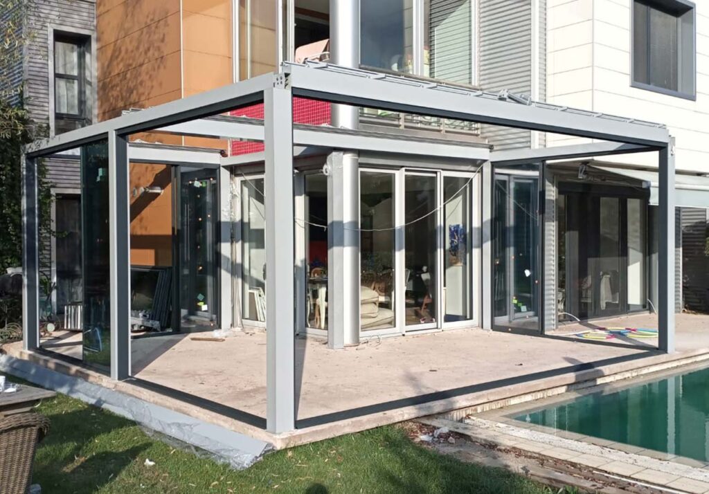 patio-sliding-glass-doors-aluminium-UK