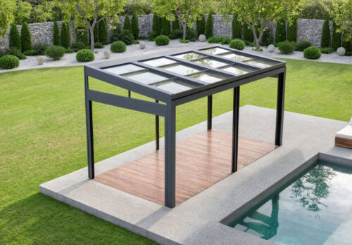 Pergola-with-roof-Retractable-Glass-Roof-System-glass-opening-roof-UK