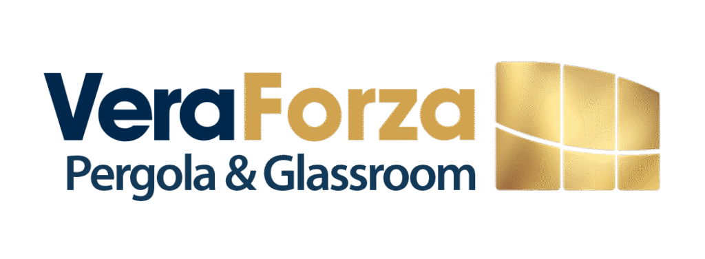 VERAFORZA UK Pergola-Glass Room