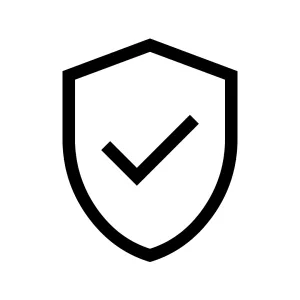 Stainless steel components icon